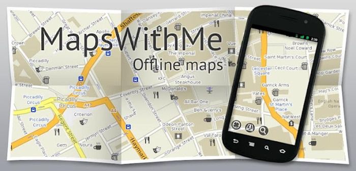 MapsWithMe