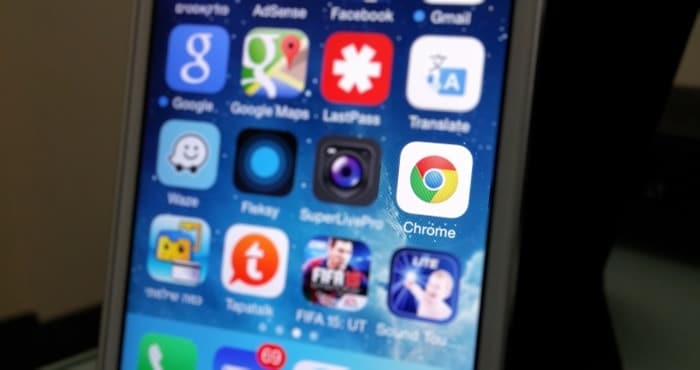 Chrome-iPhone-6
